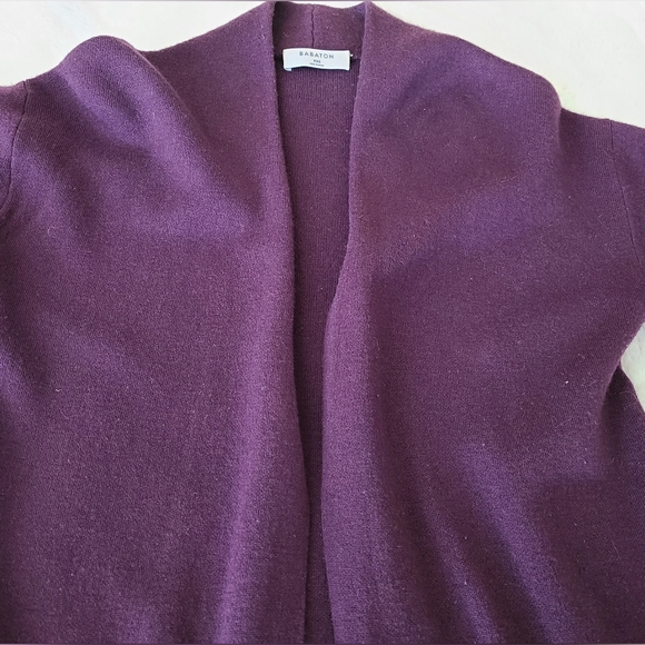 Aritzia Babaton Lance Cardigan - Picture 4 of 7